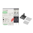thumbnail image 2 of Interruptor De Transferencia Automática De Doble Potencia, Controlador De Palanca De Doble Potencia PC AC220V Amplia Aplicación Para Fábricas, 2 of 7