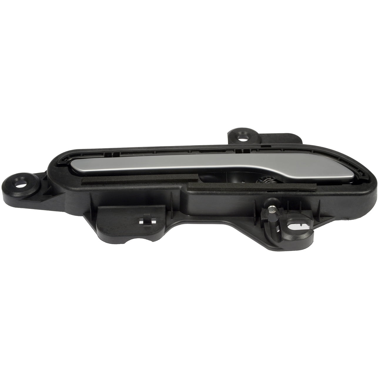 Dorman 15758 Exterior Door Handle for Specific Tesla Models, Black and Grey