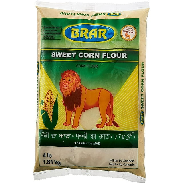 Sher Corn Flour