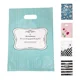 thumbnail image 1 of 100 Bolsa Boutique Polipapel Decorada Diseño Regalo 20x26cm, 1 of 6