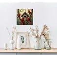 thumbnail image 3 of Nawypu  Birds Canvas Wall Art for Farmhouse Vintage Red Cardinals Birds Picture Print Retro Hope Love Quotes Poster Decor, 3 of 4