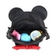 thumbnail image 4 of Minimochila Sunwel Fashion con forma de oreja de ratón, negra, 4 of 7