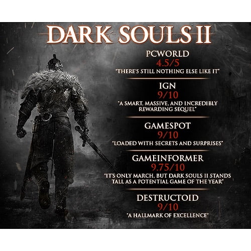 Dark Souls II - GameSpot