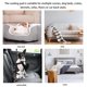 thumbnail image 5 of GOOHOCHY Para Azul Con Enfriamiento Y Material Premium Para Uso Interior Y Exterior, 5 of 6