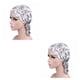 thumbnail image 2 of Qarigey Accesorios para el cabello para mujer, pañuelo para la cabeza, sombrero de quimio, turbante elástico de alta para mujer, Type3 NO3, 2 of 6