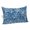 navy blue, variant on Navy Blue Coral Coastal Pillow Protectors with Zipper Standard Size, Ocean Nautical Seaside Beach Soft Brushed Breathable Throw Pillow Covers, Pillowcase for Couch Sofa Bedroom Living Room 20"x26"