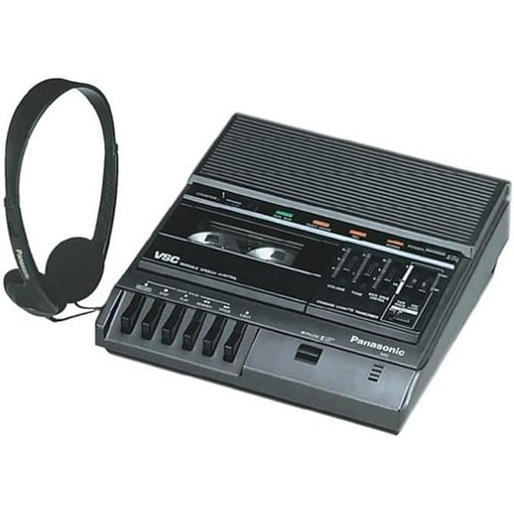 Pre-Owned Panasonic-RR-830 - Transcriber