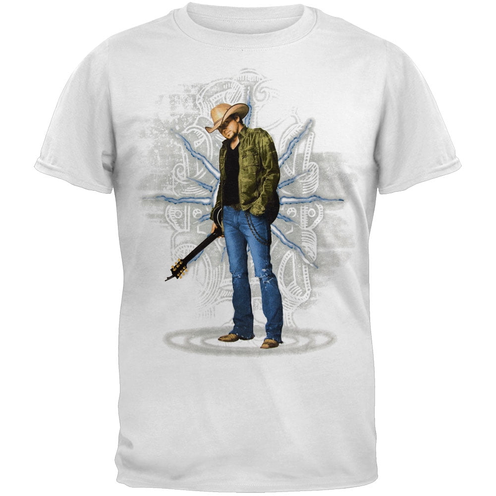 Jason Aldean Men's Ripped Jeans 2010 