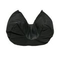 thumbnail image 3 of Wiebad Fortune Cookie Shooting Rest Bag Black, 3 of 6