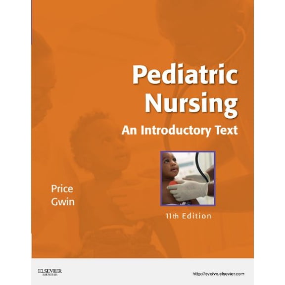 Pre-Owned Pediatric Nursing: An Introductory Text (Paperback) 1437717098 9781437717099
