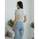 thumbnail image 5 of Blusa Crop Top Con Estampado De Ositos Y Detalles Brillantes, 5 of 8