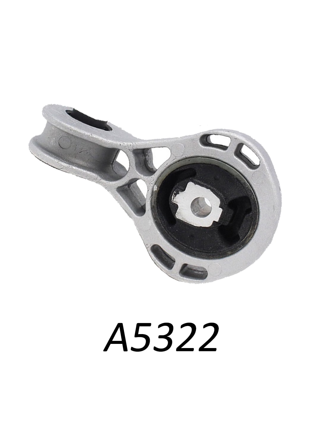 Set of 3 ISA Engine Motor & Trans Mount Compatible with 2008 2009 2010 2011 Ford Focus 2.0L L4 Replacement for A2986, A5322, A5312