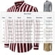 thumbnail image 2 of Ceisia Men Casual Solid Business Fashion Turn Gift Down Collar Long Sleeve Button Down Shirts, 2 of 4