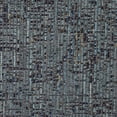 thumbnail image 4 of Broadway Memory Foam No Slip Back 16 x 16 Chair Pad Cushion 4 Pack - Multi-Blue, 4 of 7