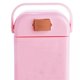thumbnail image 1 of Máquina de sellado portátil para almacenamiento de alimentos, bolsa de aperitivos, mini sellador térmico (rosa) Likrtyny Libre de BPA, 1 of 8