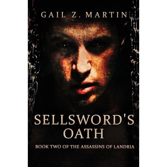 Pre-Owned Sellsword's Oath: 2 (Assassins of Landria) Paperback