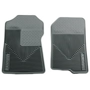 Husky Liners Front Floor Mats Fits 97-04 F150 SuperCab/Standard Fits select: 1997-1998,1999-2003 FORD F150