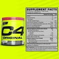 thumbnail image 2 of C4 Original Pre-Workout Powder, Watermelon, 30 Servings, 2 of 8