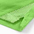 thumbnail image 3 of ITSAME Active Shorts for Mens, Quick Drying Elastic Waist Active Fit Casual Sports Breathable Shorts Green L, 3 of 7