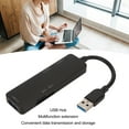 thumbnail image 3 of Hub USB30 ANGGREK concentrador USB portátil compacto Plug and Play, 3 of 8