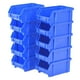 thumbnail image 3 of de Almacenamiento Multiusos de 10 Piezas, Organizador de , Estante Apilable para Garaje, Cobertizo, Almacén shamjiam organizador de hardware, 3 of 5
