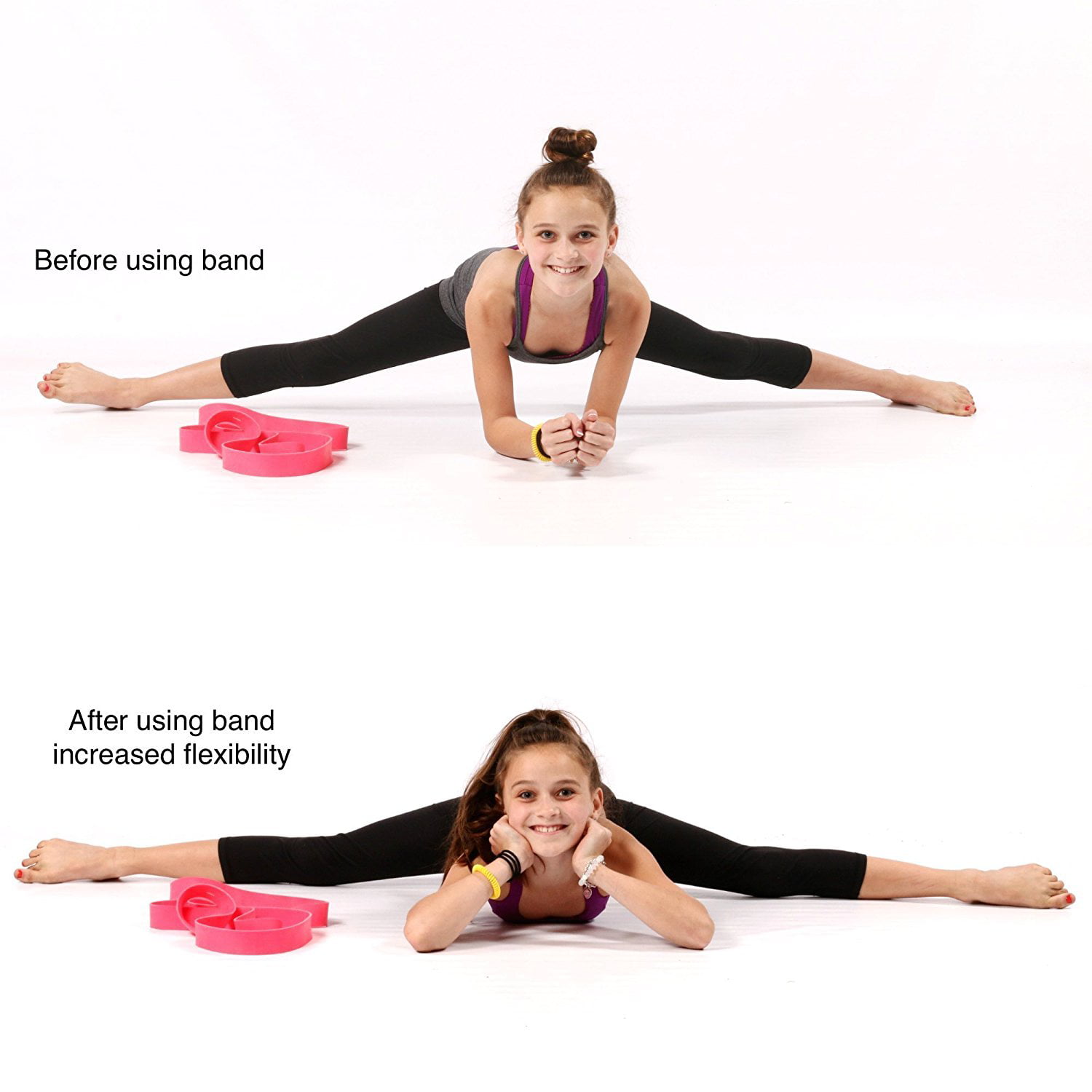 Stretching With Bands - SuperFlex® Fitness