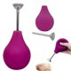 thumbnail image 2 of Sprinkler Ball Brauser, Purple Ball Brause Sprinkler for Wet Felting, 2 of 5