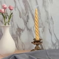 thumbnail image 5 of Set of 2 Spiral Candle Molds Twist Candle Mold Silicone Candle Mold Cylindrical Cake Decorating Round Shape Soap Mold Fondant Flower Mold Resin Flower, 5 of 5