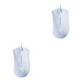 thumbnail image 2 of Ratón USB para juegos Bearachild 6400DPI Blanco 2Conjunto, 2 of 6