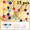 15 pcs, variant on 3D Geometric Transformable Building Blocks Children's Educational Toys Large Particle String Beads Spatial Thinking Assembly