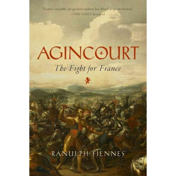 Agincourt (Paperback)