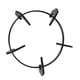 thumbnail image 5 of unbranded Anillo Soporte Para De Gas Resistente Para Uso Universal En Cocina Negro, 5 of 8