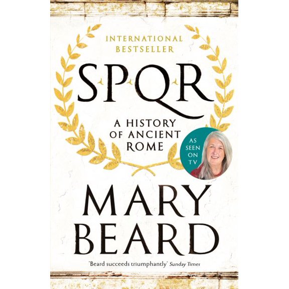 Pre-Owned SPQR, 9781846683817, 1846683815, Paperback, Main edition
