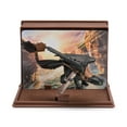 thumbnail image 1 of Dreamworks Dragons, How to Train Your Dragon, World of Berk: Book of Dragons, Collectible Dragon & Card with Display Stand for Ages 4 and up (Styles May Vary), 1 of 10