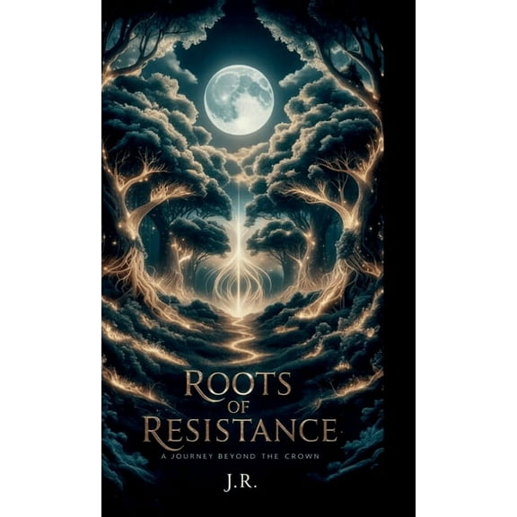 Roots Of Resistance: A Journey Beyond the Crown, (Hardcover)