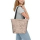 thumbnail image 2 of Easygdp Rose Gold Marble Texture Bolso de Hombro para Mujer, Bolso Bandolera y Cartera de Mano Elegante para Uso Diario, 2 of 6