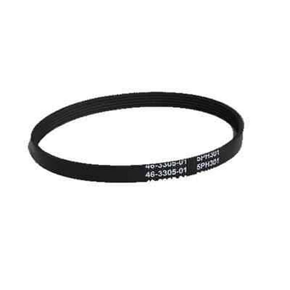 Kenmore Panasonic CB2, CB6, MC-V330B Vacuum Belts Progressive Early Power Nozzle [5 Belts]