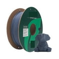 thumbnail image 1 of 3D Printer Filament Matte PLA 1.75mm Dimensional +/- 0.03mm 1KG (2.2 LBS) Spool, 3D Printing Material For 3D Printers ,Easy to Use, 1 of 6