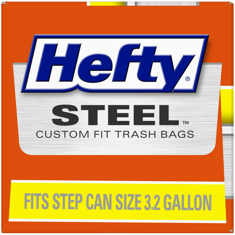 🙋$20.81 (Reg $43) Shipped Hefty 312-Count Small Trash Bags