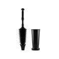 thumbnail image 1 of Desatascador Master Plunger MP1600-TB 6L con balde negro, 1 of 7
