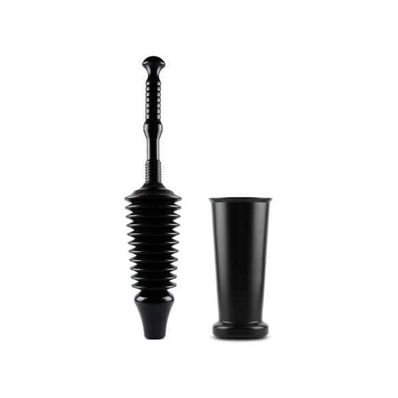 Desatascador Master Plunger MP1600-TB 6L con balde negro