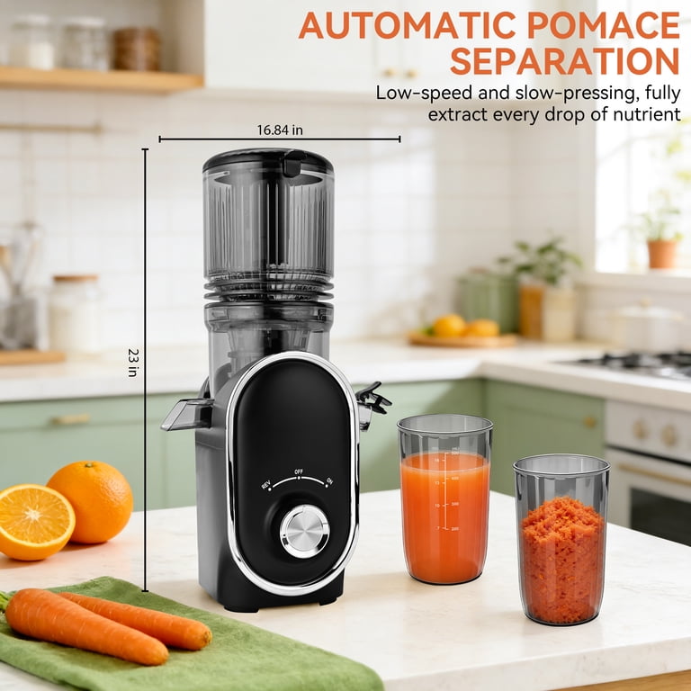 Pukomc Slow Juicer