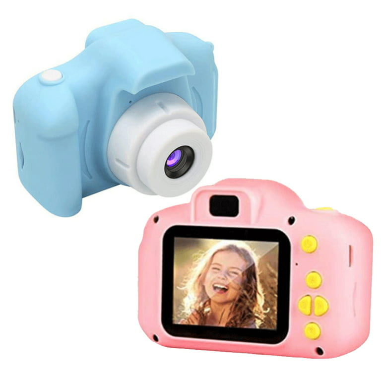 Mini Camera HD Mini Digital Portable Camera for Children - Walmart.com