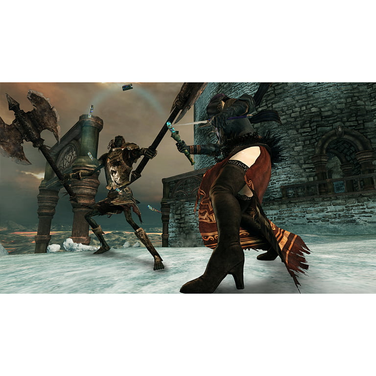 Dark Souls 2 Preorder Early Access Weapons - Fextralife