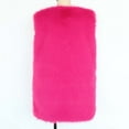 thumbnail image 6 of Women's Faux Fur Vest Sleeveless Winter Coat Warm Open Front Jacket Fluffy Cardigan Outerwear Casual Fashion Outfit, 6 of 6