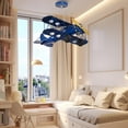 thumbnail image 5 of Lampara De Techo Avioneta Iluminacion Luz Vic, 5 of 5