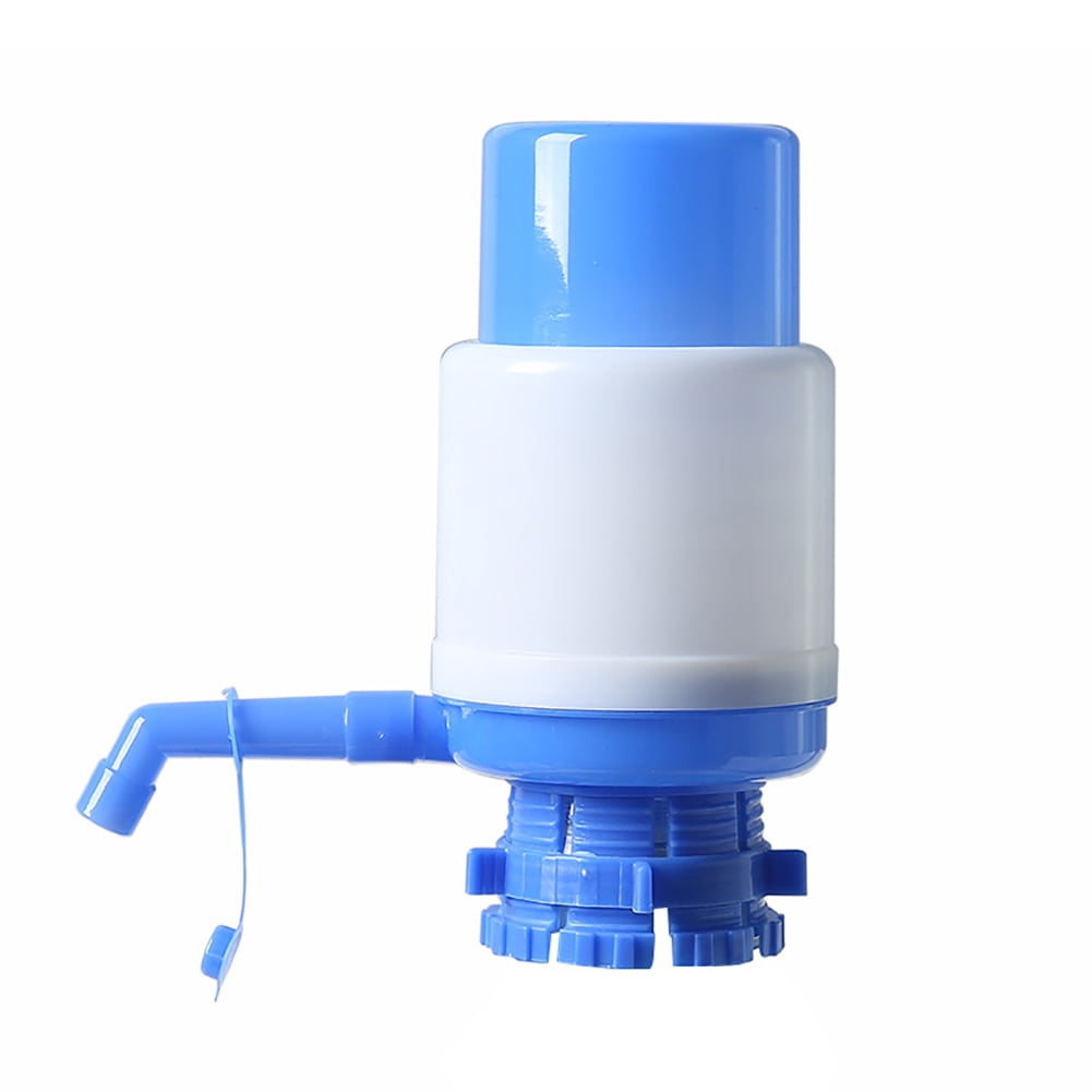 Drinking Water Pump Hand Press Removable Manual Dispenser ToolJ wnJC.zb 