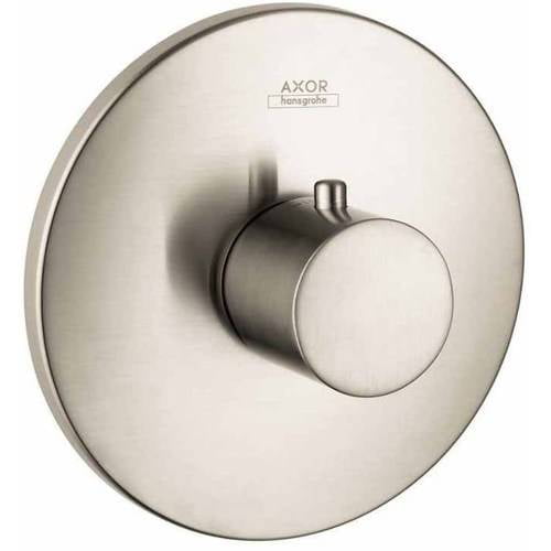 Hansgrohe Axor 38715821 Uno Thermostatic Valve Trim, Less Valve