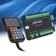 thumbnail image 4 of Controlador CNC, Pantalla De 3,5 Pulgadas, 125 KHz Por Ejes, Controladores De Mecanizado De Torno De Tamaño Compacto Con Disco U Para Máquina De Grabado De Fresado ANGGREK Otros, 4 of 8