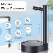 4l ثلاجة صغيرة وموزع مياه سطح المكتب، مرفقات سريعة الاتصال برودة المشروبات، 1 Hid Sips ثلاجة صغيرة، 1 حاوية تخزين المشروبات، 1 فلتر مياه 200 جالون قابل للاستبدال